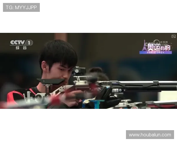 盛李豪谈射击选手的极致专一
